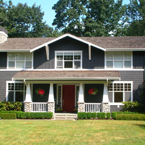 Exterior Residential Painting